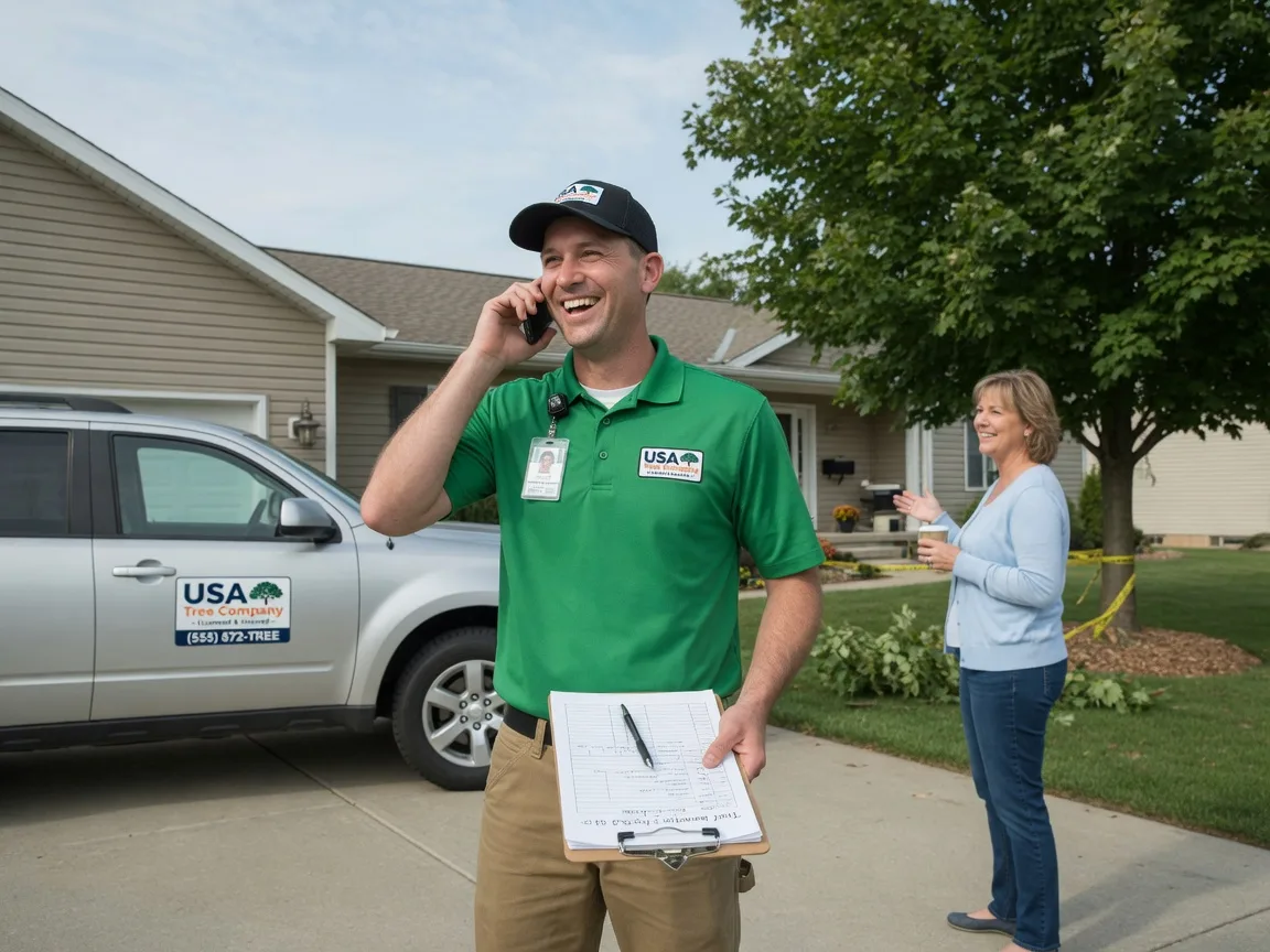 Tree Care Hope, MI FAQs